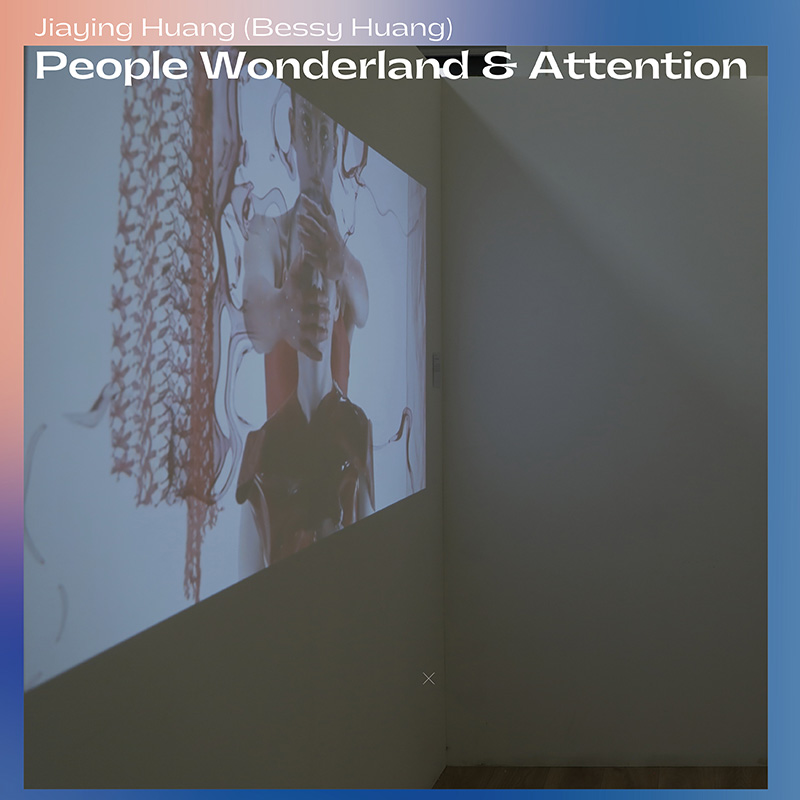 People Wonderland & Attention