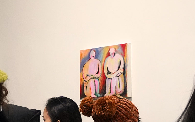 Our latest exhibition has been featured on Artron!